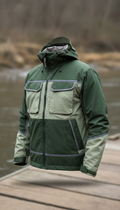 Ripstop Lightweight Fishing Jacket